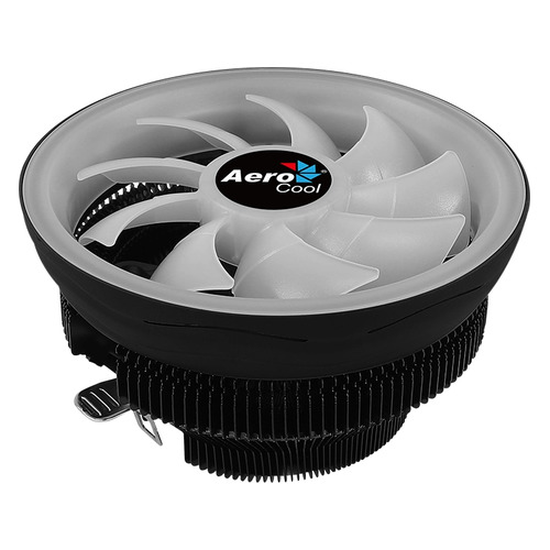 Устройство охлаждения(кулер) Aerocool Core Plus, 120мм, Ret