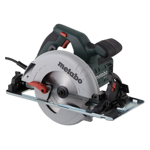 Циркулярная пила (дисковая) METABO KS 55 [600855000]