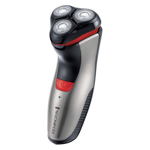 Электробритва Remington Power Series Aqua Pro PR1350, черный и серебристый