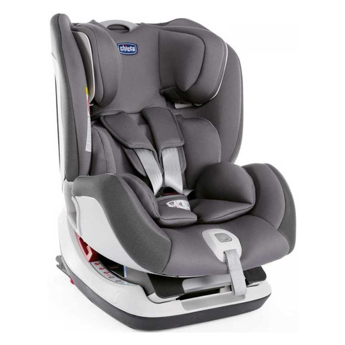 Автокресло детское Chicco Seat up, 0+/1/2, серый