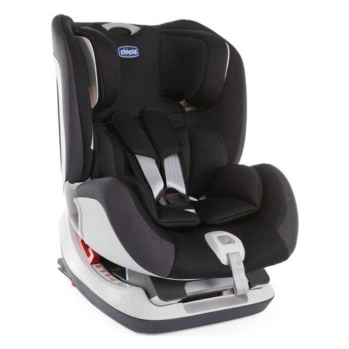 Автокресло детское Chicco Seat up, 0+/1/2, черный [08079828510700]