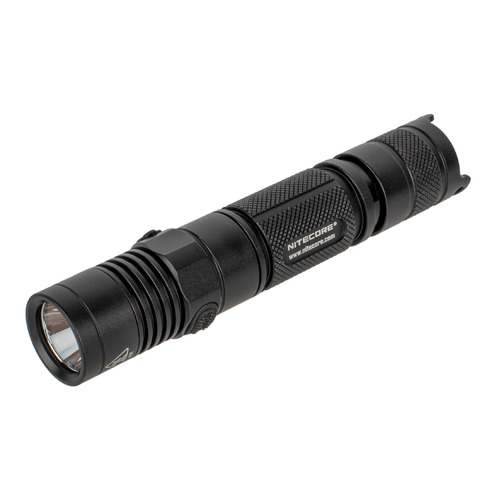 Ручной фонарь NITECORE MH12GT, черный [16597]
