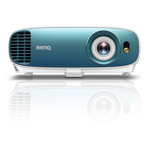 Проектор BenQ TK800M, белый [9h.jla77.1he]
