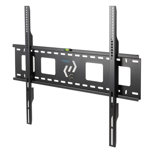 Кронштейн для телевизора Kromax STAR-1, 32-90", настенный, фиксированный, черный [29004]
