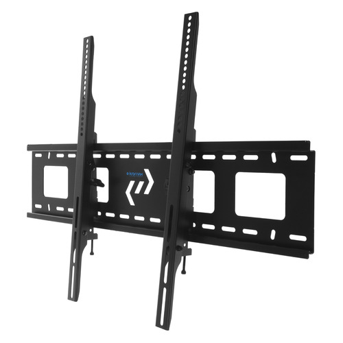 Кронштейн для телевизора Kromax STAR-2, 32-90", настенный, наклон, черный [29005]