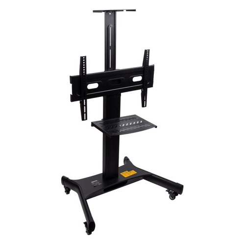 Подставка для телевизора Arm Media PT-STAND-11, 32-65", напольный, фиксированный, черный [10240]