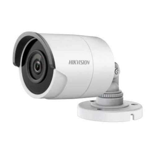 Камера видеонаблюдения аналоговая Hikvision DS-2CE17U8T-IT, 2.8 мм, белый [ds-2ce17u8t-it (2.8 mm)]