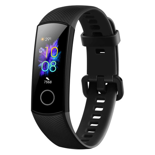 Фитнес-трекер Honor Band 5 CRS-B39S/B19S, 0.95", черный / черный [55026762]