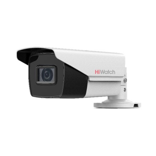Камера видеонаблюдения аналоговая HIWATCH DS-T206S, 1080p, 2.7 - 13.5 мм, белый [ds-t206s (2.7-13,5 mm)]