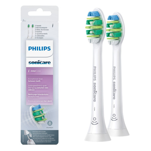 Сменные насадки Philips Sonicare HX9002/10 i InterCare, 2 шт