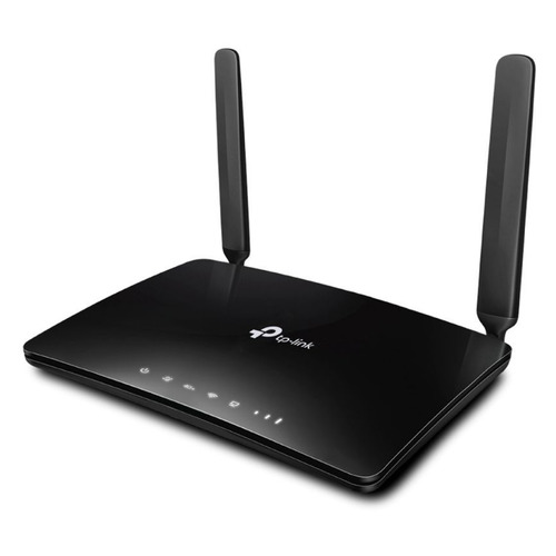 Wi-Fi роутер TP-LINK Archer MR600, AC1200, черный