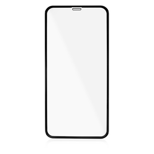 Защитное стекло для экрана VLP для Apple iPhone 11 3D, 1 шт, черный [vlp-3dgl19-61bk]