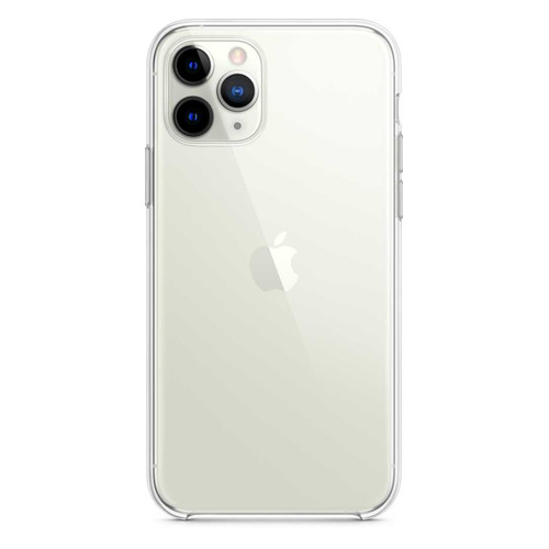 Чехол (клип-кейс) Apple Clear Case, для Apple iPhone 11 Pro, прозрачный [mwyk2zm/a]