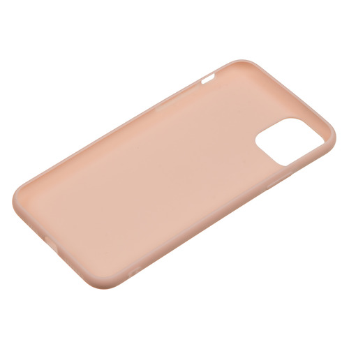 Чехол (клип-кейс) GRESSO Meridian, для Apple iPhone 11 Pro Max, розовый [gr17mrn705]