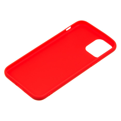 Чехол (клип-кейс) GRESSO Meridian, для Apple iPhone 11 Pro, красный [gr17mrn696]