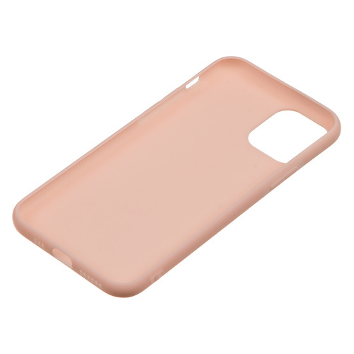 Чехол (клип-кейс) GRESSO Meridian, для Apple iPhone 11 Pro, розовый [gr17mrn697]