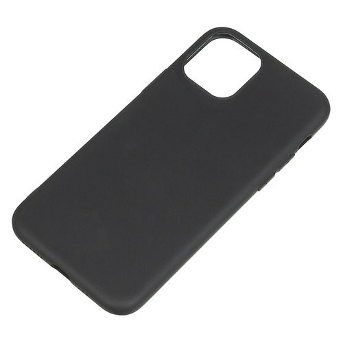 Чехол (клип-кейс) GRESSO Meridian, для Apple iPhone 11 Pro, черный [gr17mrn699]
