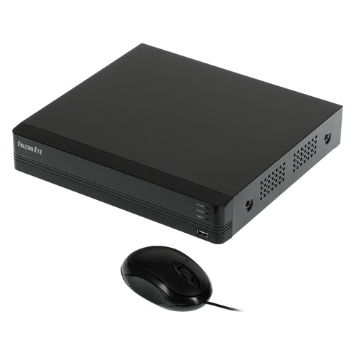 Видеорегистратор HVR (гибридный) Falcon Eye FE-MHD2104