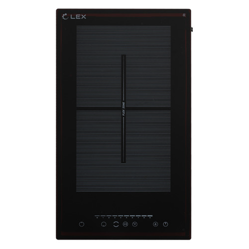 Индукционная варочная панель LEX EVI 320 F BL, независимая, черный