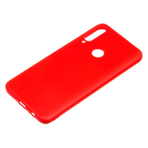 Чехол (клип-кейс) GRESSO Smart Slim, для Honor 9X Premium, красный [gr17sms060]