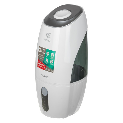 Увлажнитель воздуха ультразвуковой Royal Clima RUH-T300/5.7E-WT, 5.7л, белый