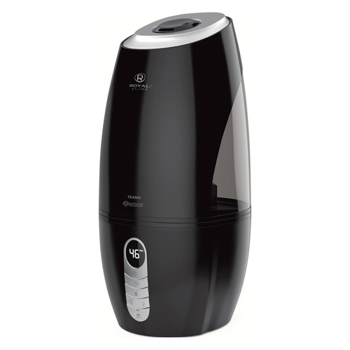 Увлажнитель воздуха ультразвуковой Royal Clima RUH-T300/5.7E-BL, 5.7л, черный