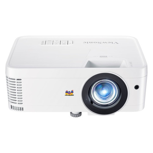 Проектор ViewSonic PX706HD, белый [vs17266]