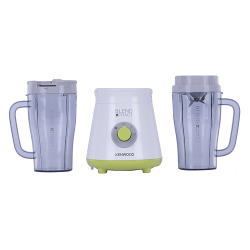 Блендер Kenwood SB055WG, стационарный, белый/желтый
