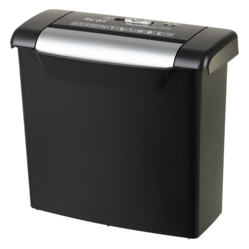 Уничтожитель бумаг Rexel Momentum S206 EU, P-2, 6мм, 6 лист. одновременно, 9л [2104568eu]