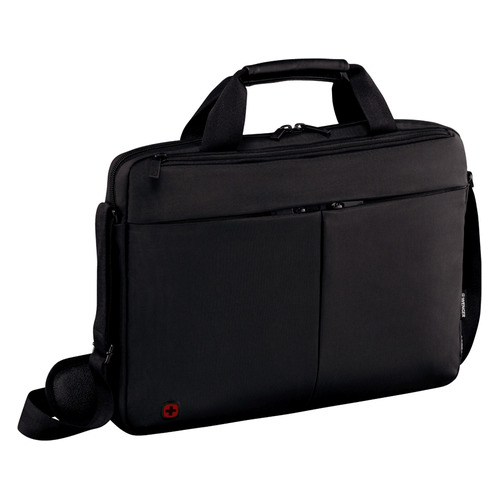 Портфель 14" WENGER 601079, черный