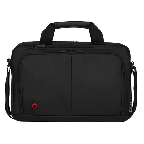 Портфель 14" WENGER 601064, черный