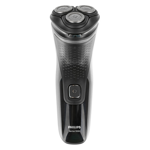 Электробритва Philips Series 1000 S1332/41, черный и серый