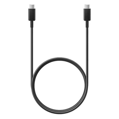 Кабель Samsung EP-DN975BBRGRU, USB Type-C (m) - USB Type-C (m), 1м, 5A, черный