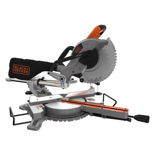 Торцовочная пила BLACK+DECKER BES700-QS
