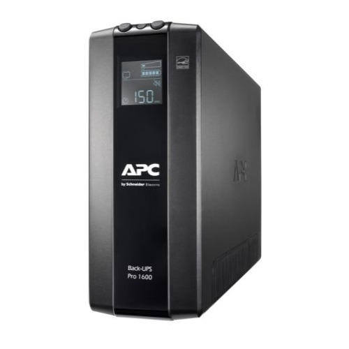 ИБП APC Back-UPS Pro BR1600MI, 1600ВA