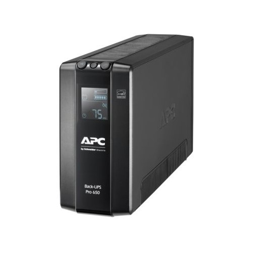 ИБП APC Back-UPS Pro BR650MI, 650ВA