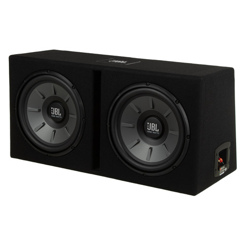 Сабвуфер автомобильный JBL STAGE1220B, пассивный