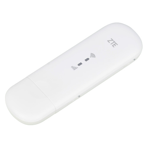 Модем ZTE MF79RU 2G/3G/4G, внешний, белый