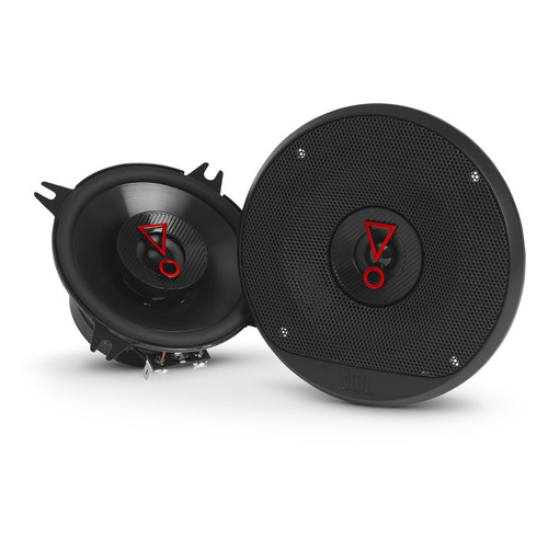 Колонки автомобильные JBL Stage3 427, 10 см (4 дюйм.), комплект 2 шт