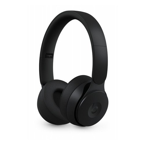 Гарнитура Beats Solo Pro Wireless Noise Cancelling, Bluetooth, накладные, черный [mrj62ee/a]