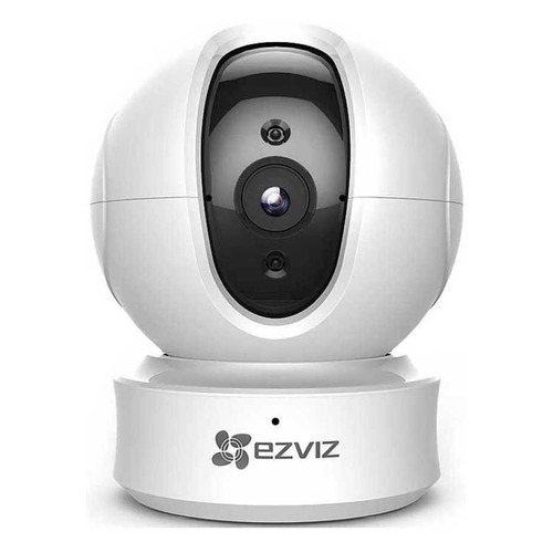 Камера видеонаблюдения IP EZVIZ CS-CV246-A0-1C2WFR, 1080p, 4 мм, белый [c6cn 1080p]