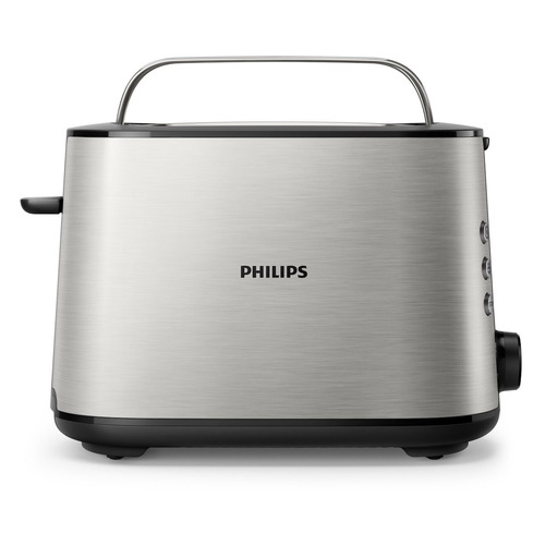 Тостер Philips HD2650, серебристый [hd2650/90]