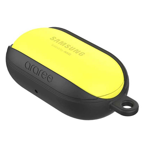 Кейс Samsung araree Bean, черный [gp-r170kdfpbra]