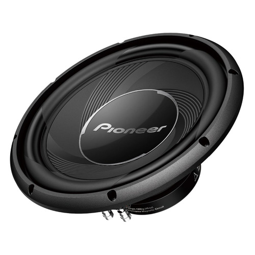 Сабвуфер автомобильный Pioneer TS-A30S4, пассивный