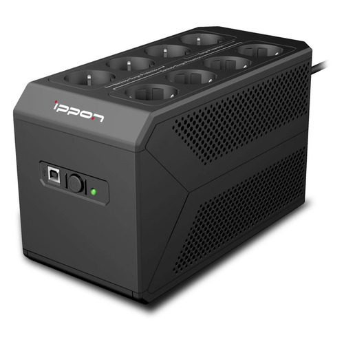 ИБП Ippon Back Comfo Pro II 650, 650ВA