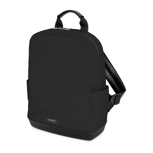 Рюкзак Moleskine The Backpack Canvas, 32 х 41 х 13 см, черный [et98ccbkbk]