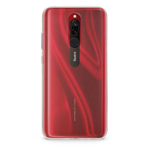 Чехол (клип-кейс) GRESSO Air, для Xiaomi Redmi 8, прозрачный [gr17air436]