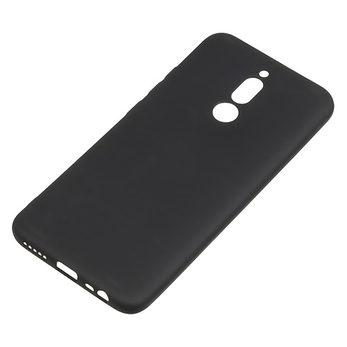 Чехол (клип-кейс) GRESSO Meridian, для Xiaomi Redmi 8, черный [gr17mrn714]