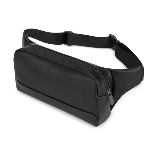 Сумка поясная Moleskine Classic Waist, 42 х 13 х 6 см, черный [et86wpbk]