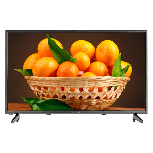 Телевизор Erisson 32LX9000T2, 32", HD READY, черный